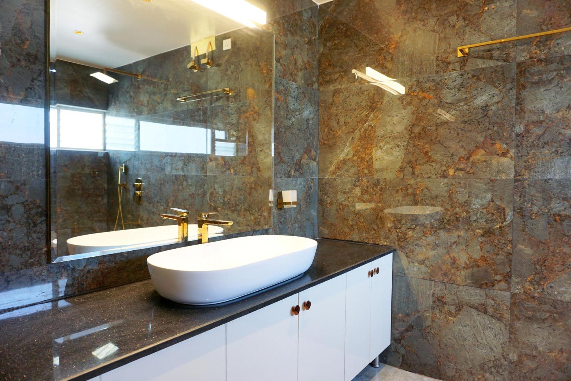 Apartamento The Pentouz On 100 Feet Road Indiranagar - An Urban Luxury Retreat Bangalore Exterior foto